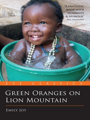 cover image of Green Oranges on Lion Mountain